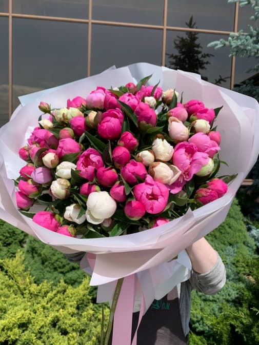 peonies
